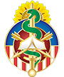 Logo for Irwin Army Community Hospital-Riley